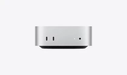 Apple Mac mini with M6 chip