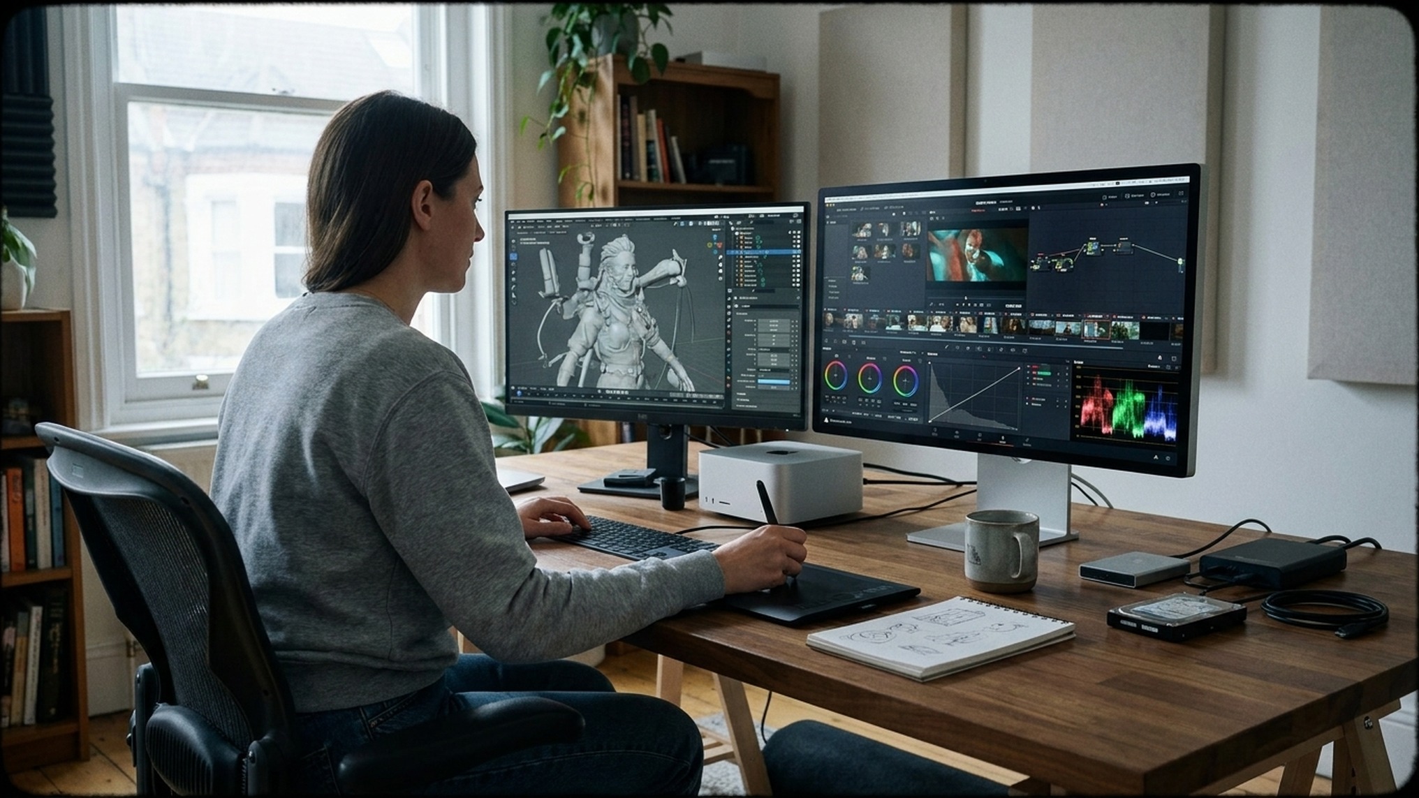 Mac Studio (M5 Max and M5 Ultra)