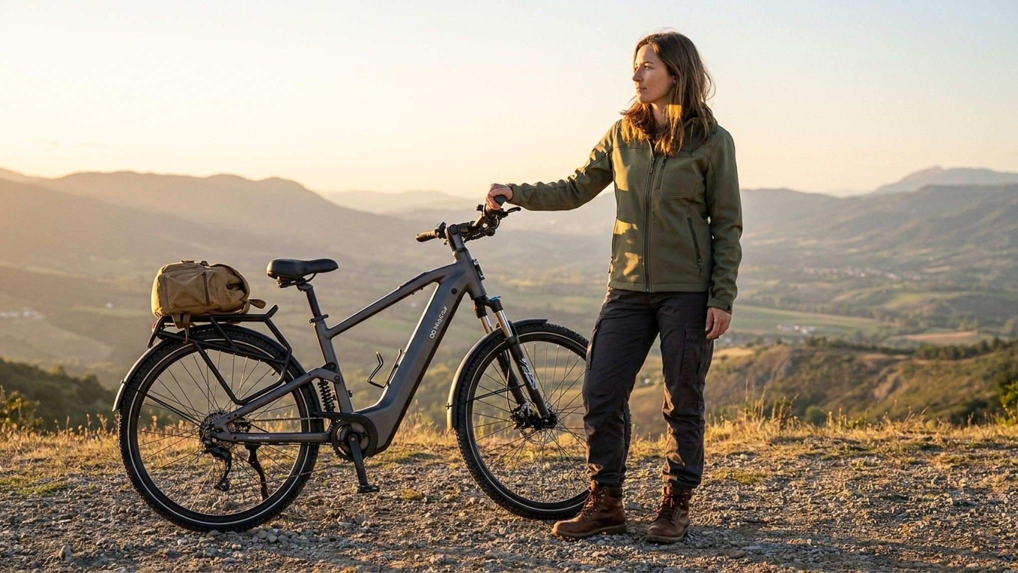 MapFour Roam Trekking E-Bike | Key Features, Price & Alternatives