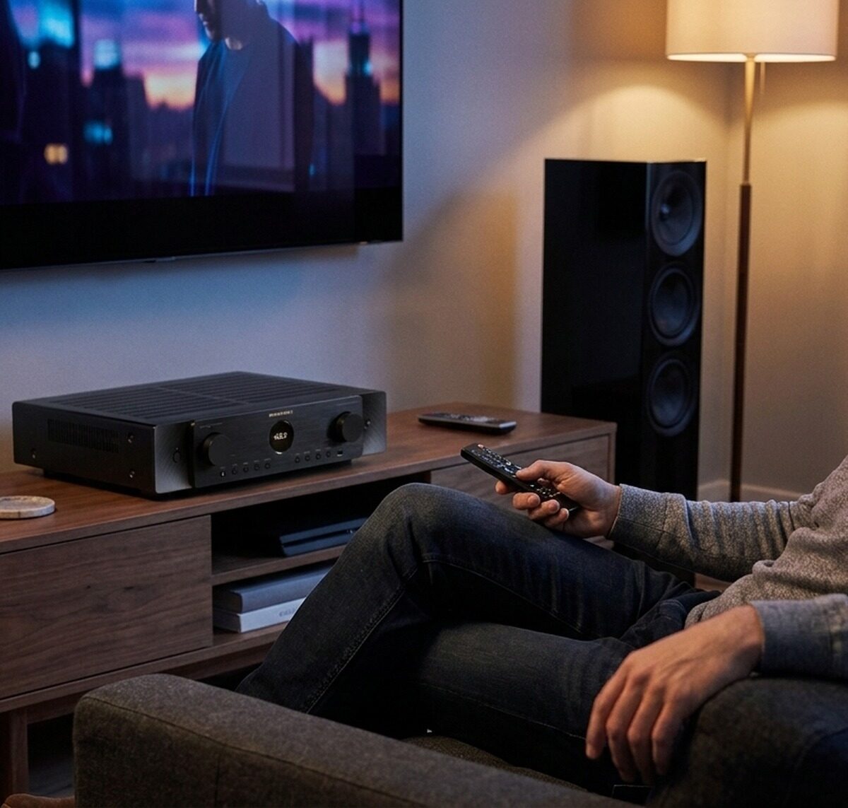 Marantz CINEMA 70s Series 2 AV Receiver