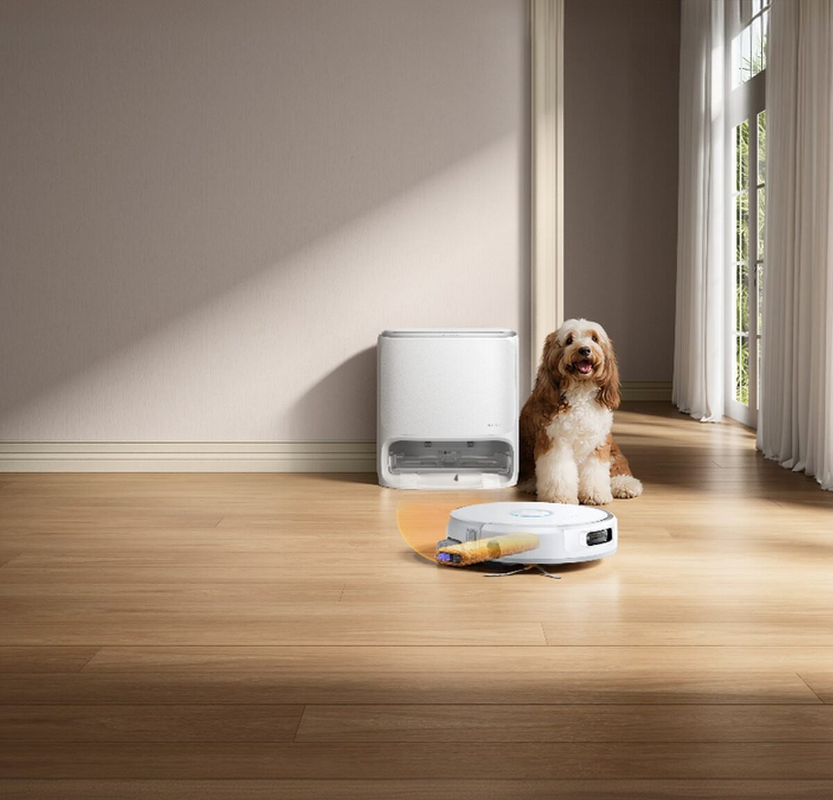 Narwal Freo 20 Robot Vacuum and Mop