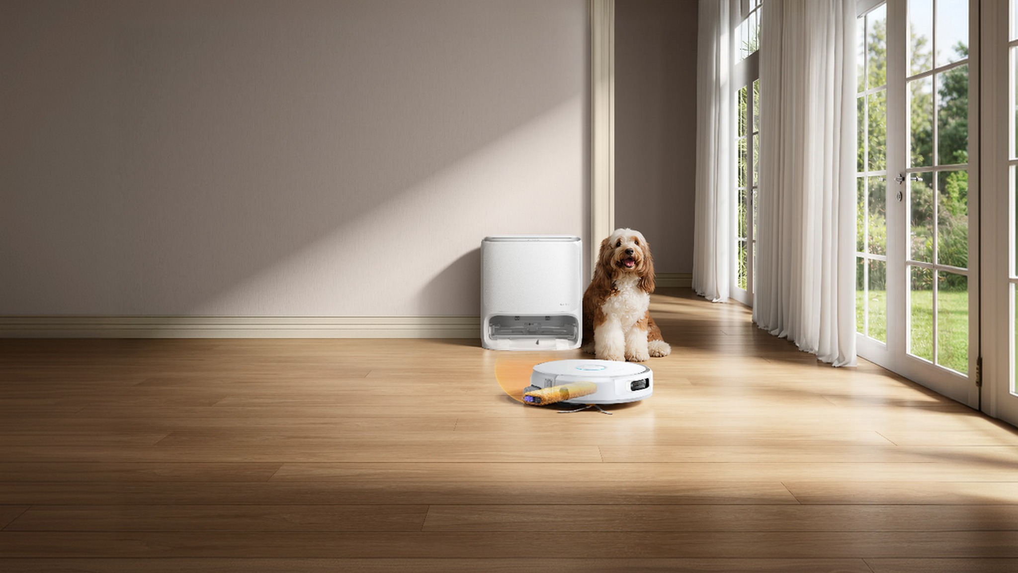 Narwal Freo 20 Self-Cleaning Robot Vacuum and Mop