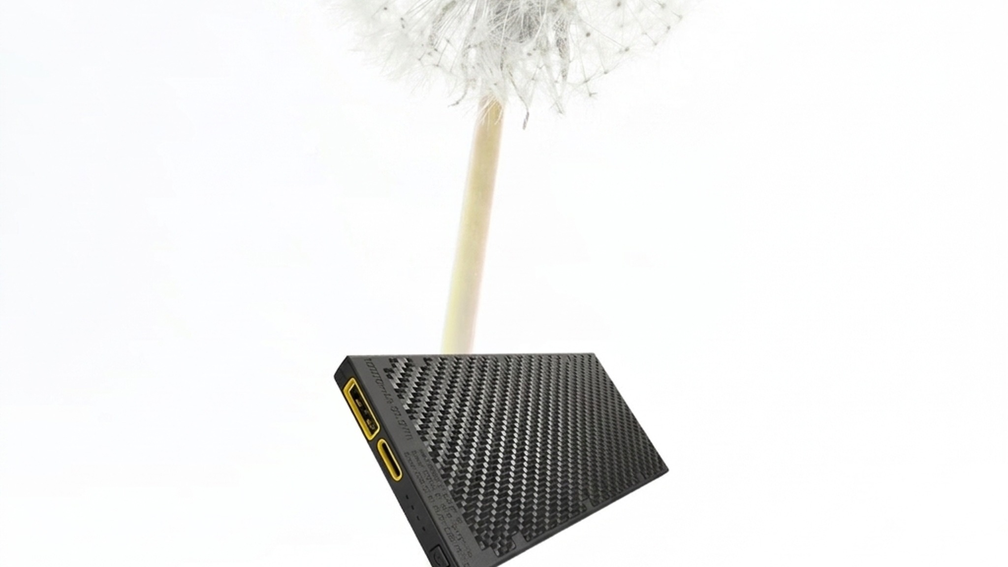 NITECORE NB10000 GEN2 Carbon Fiber 10,000mAh Power Bank