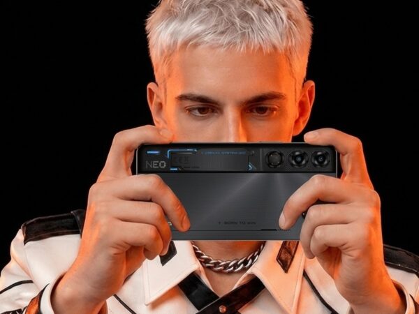 nubia Neo 5 Max Gaming Smartphone