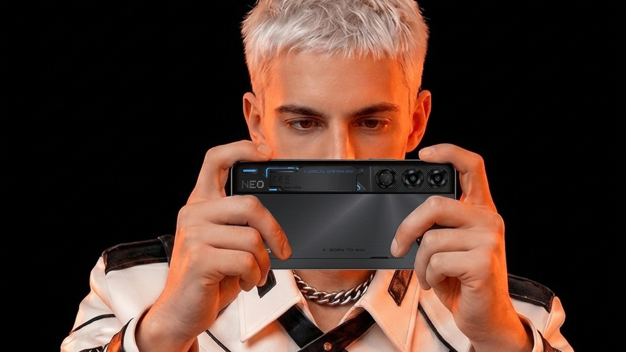 nubia Neo 5 Max Gaming Smartphone