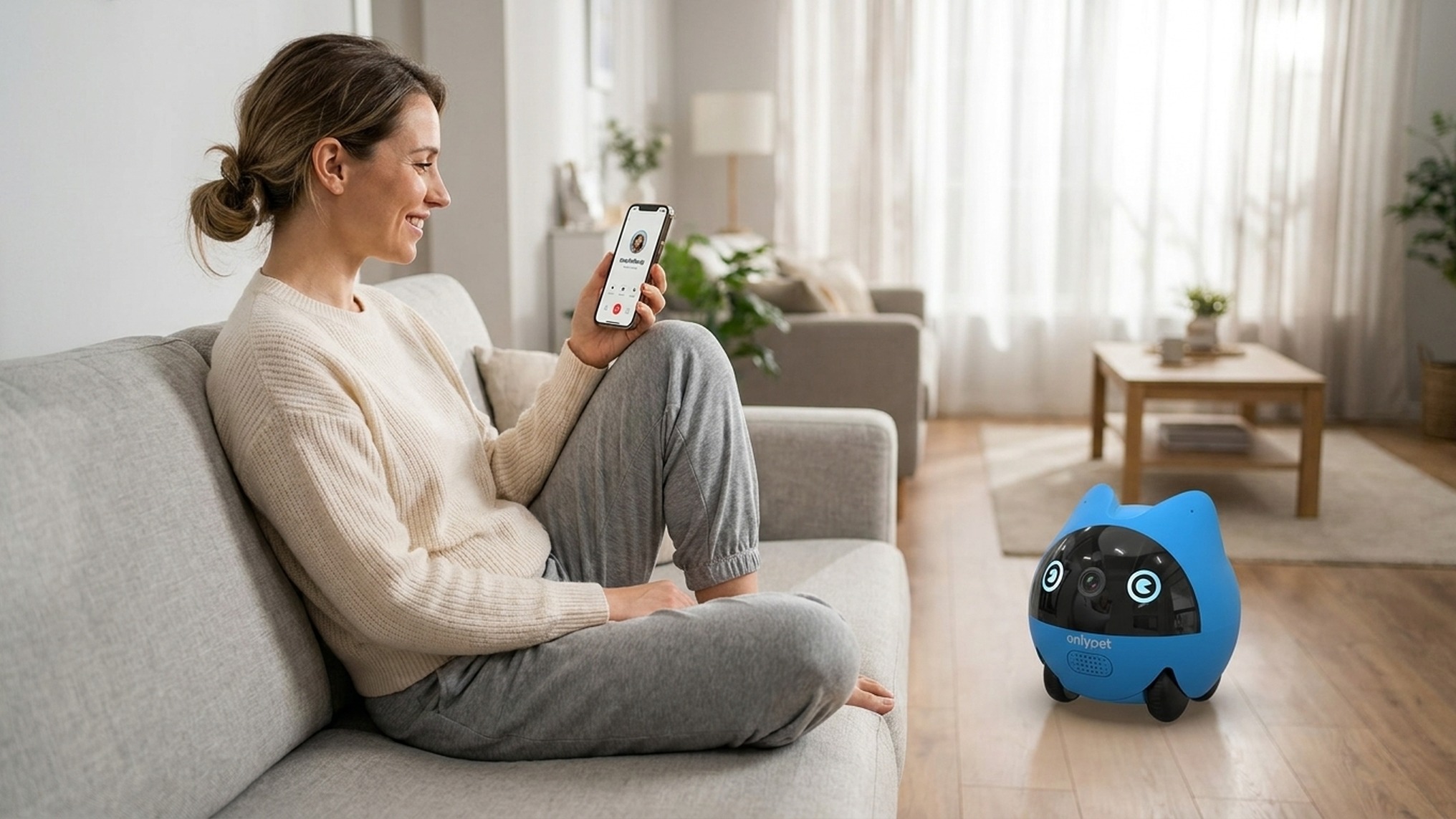 OnlyPetBuddy Pet Companion Robot | Key Features, Price & Alternatives