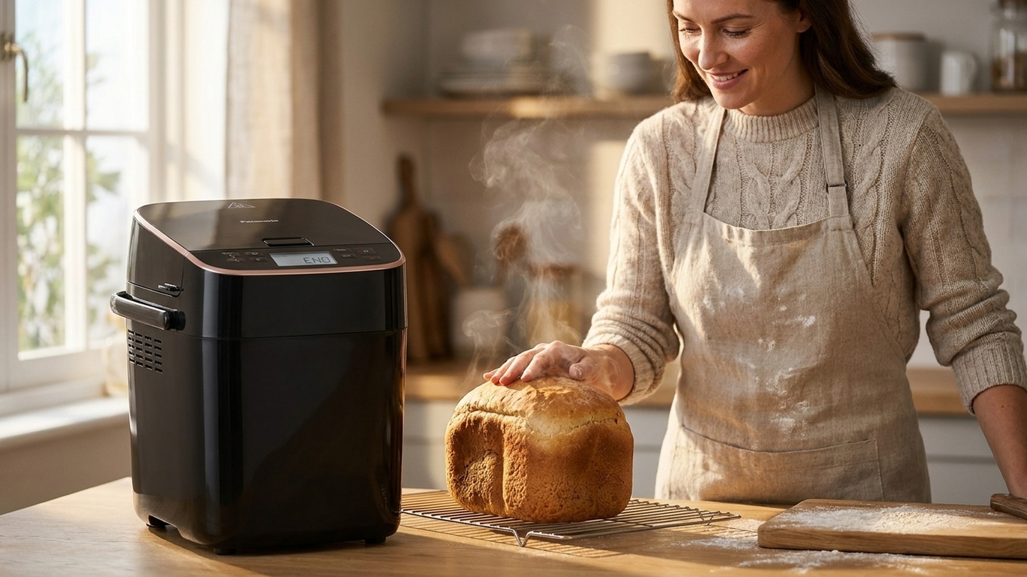 Panasonic SD-PMC100 Bread & Ice Cream Maker