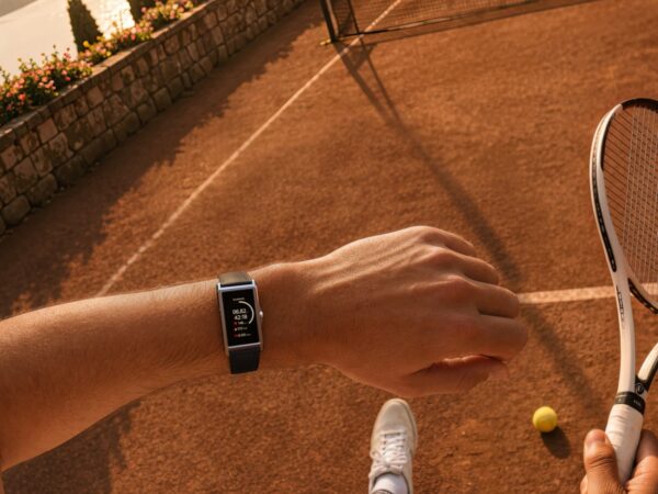 The Panther Solstice Smartwatch