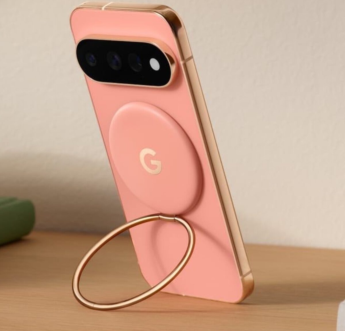 Pixelsnap Ring Stand