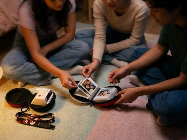 Pokémon x Polaroid Special Edition Instant Camera Collection