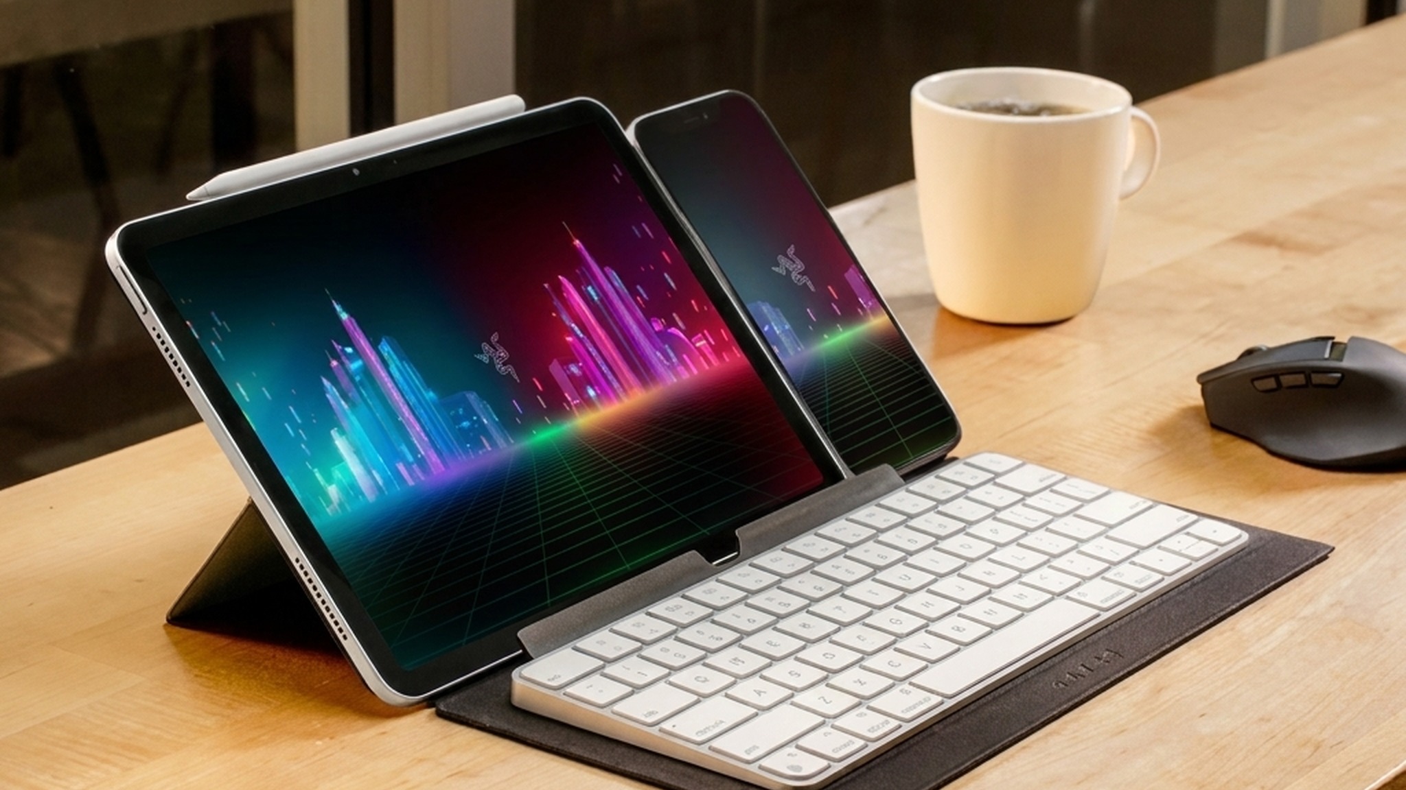Razer Travel Case Folio for Portable Keyboards