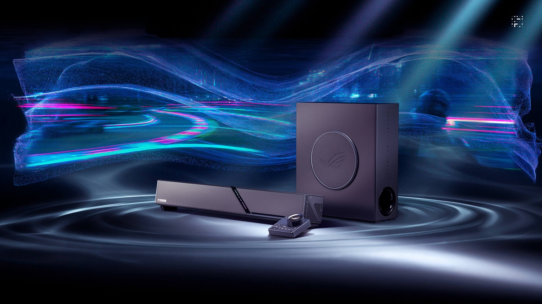 ROG Gjallar Gaming Soundbar | Key Features, Price & Alternatives