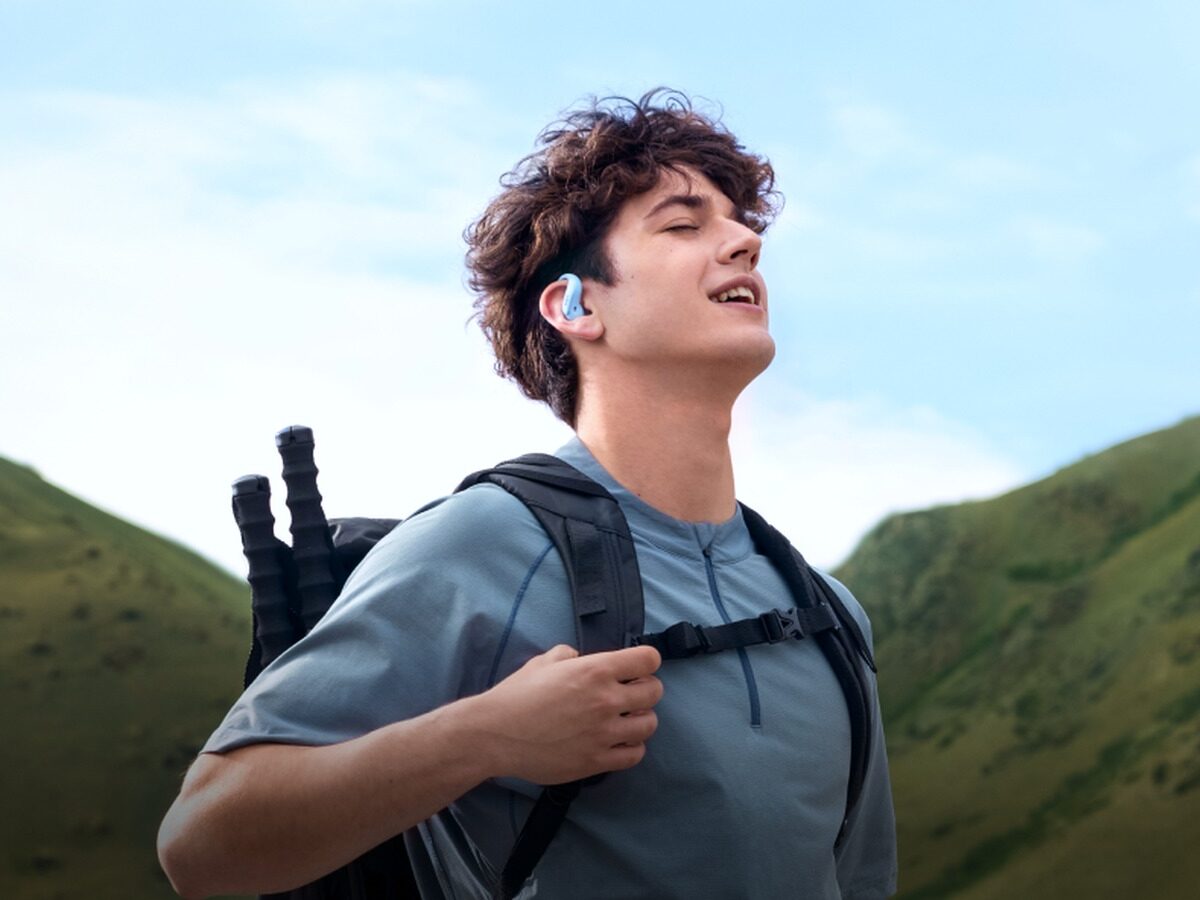 Shokz OpenFit Air 2 Open-Ear Earbuds