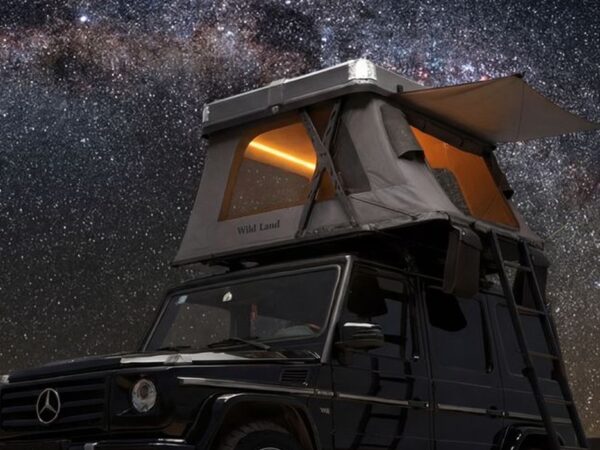 Sky Cruiser Rooftop Tent