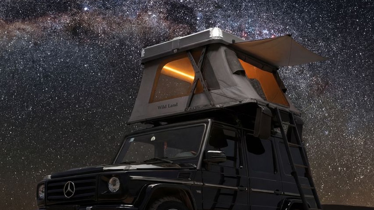 Sky Cruiser Rooftop Tent | Key Features, Price & Alternatives