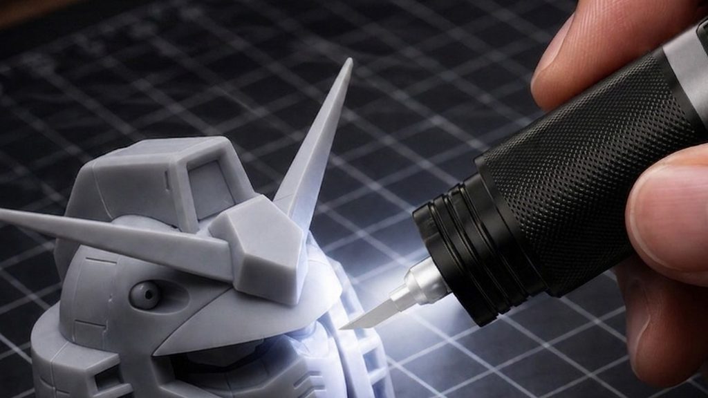 SonicMax Slice 10: A wireless ultrasonic cutter that actually thinks about runtime
