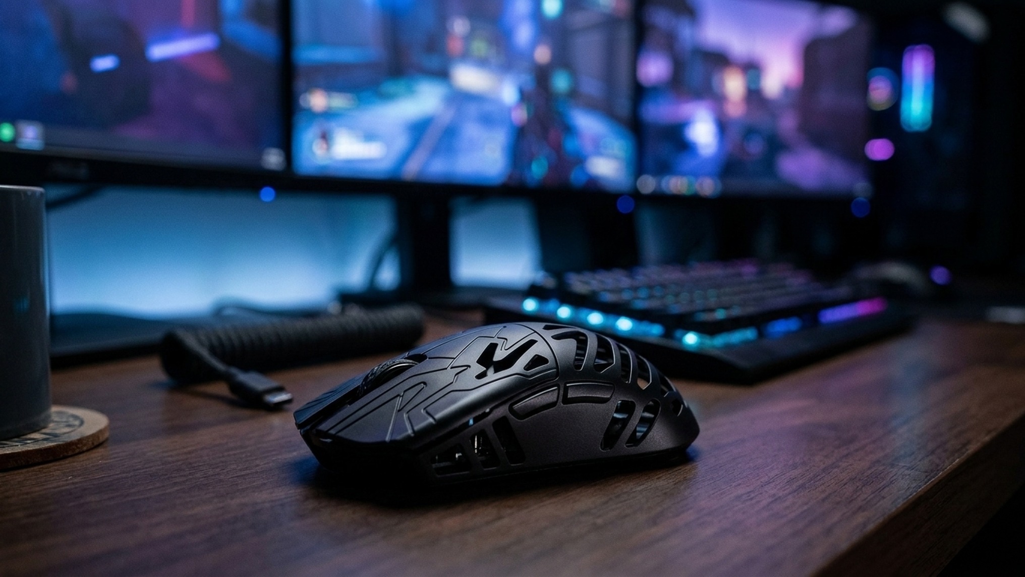 Pwnage VANTA Wireless Gaming Mouse