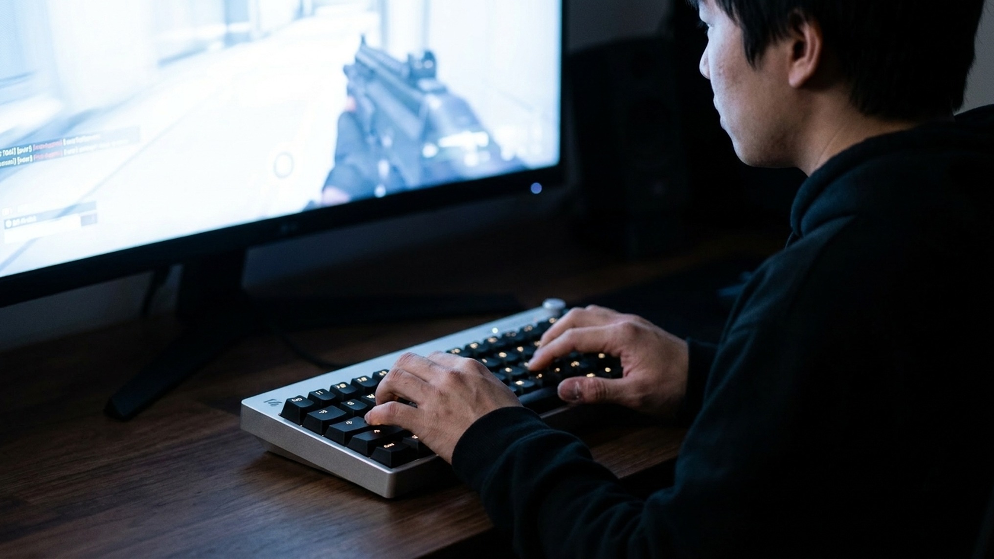 WALLHACK K-001 Keyboard | Key Features, Price & Alternatives