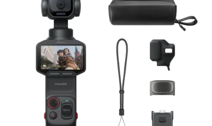 Insta360 Luna Pro