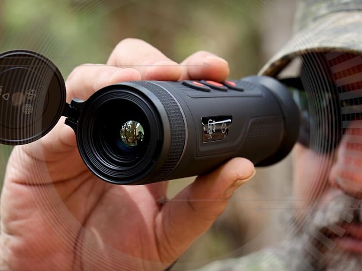 ATN BlazeTrek Thermal Monocular
