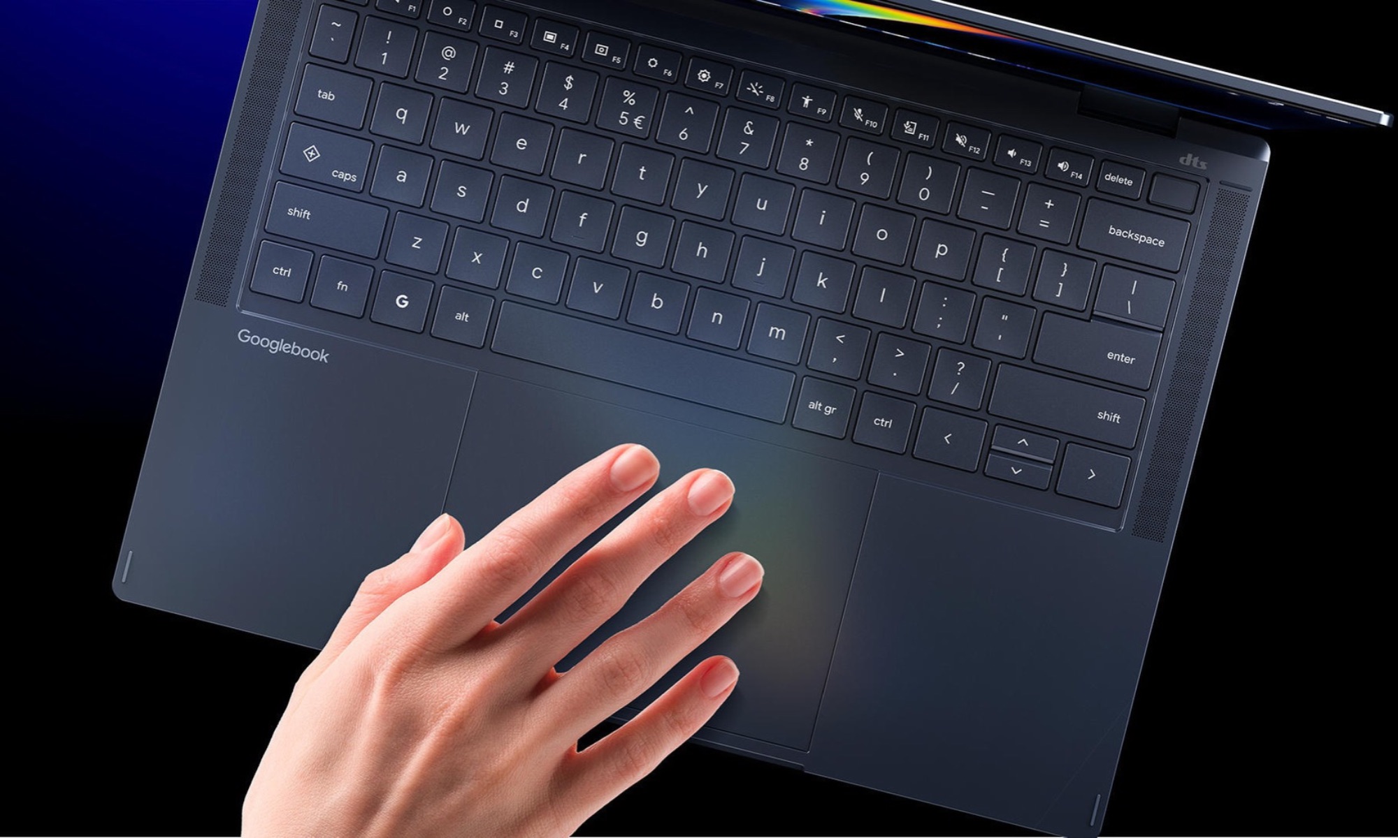 Acer Googlebook 14 vs. ASUS Googlebook 14