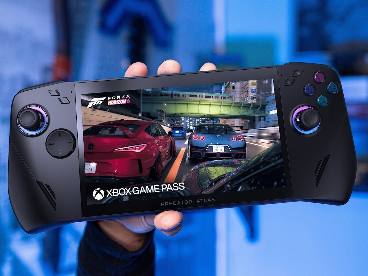 Acer Predator Atlas 7 Gaming Handheld