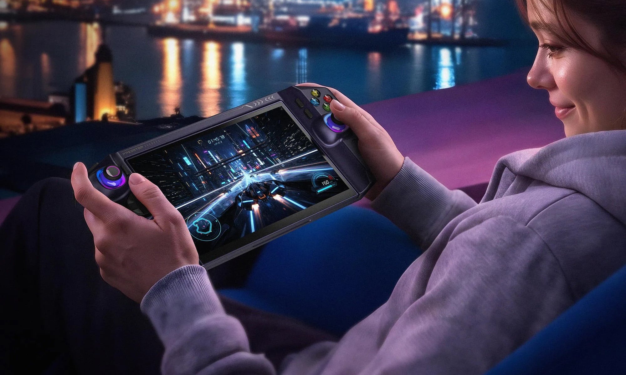 THIS KEYBOARD-ON-A-HANDHELD WILL BLOW YOUR MIND – Acer's Secret Weapon Exposed!