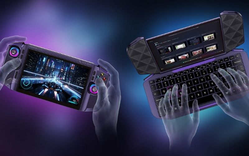 Acer Project DualPlay Mini
