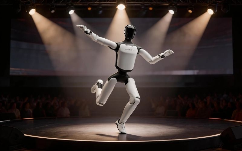 AgiBot A3