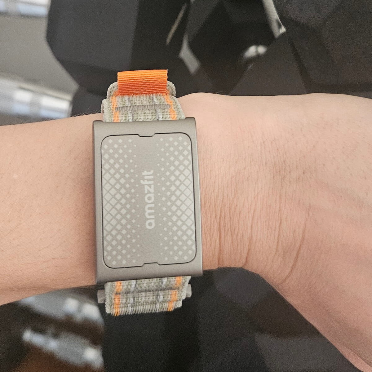 Amazfit Helio Strap Pro review: The screenless fitness tracker I actually want to wear