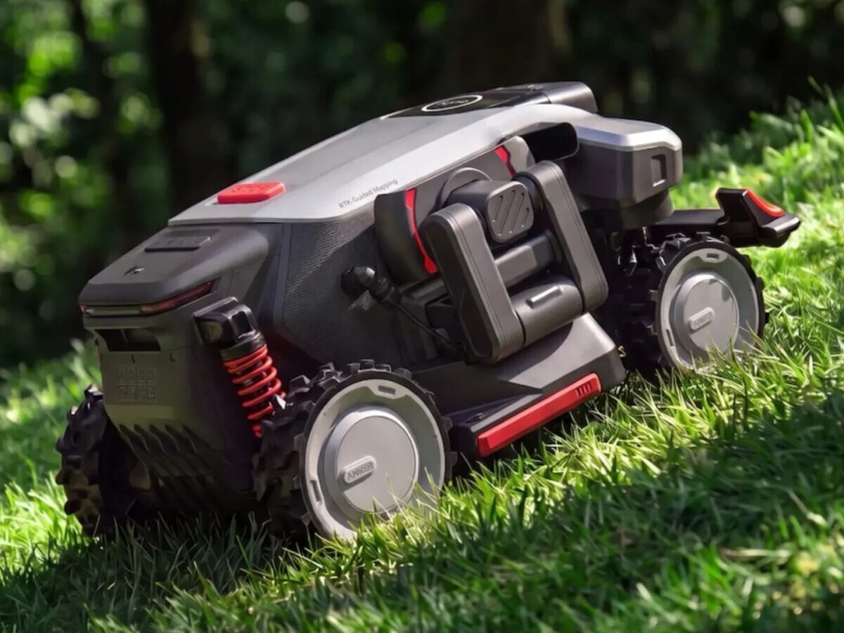 Eufy Robot Lawn Mower S2 Max