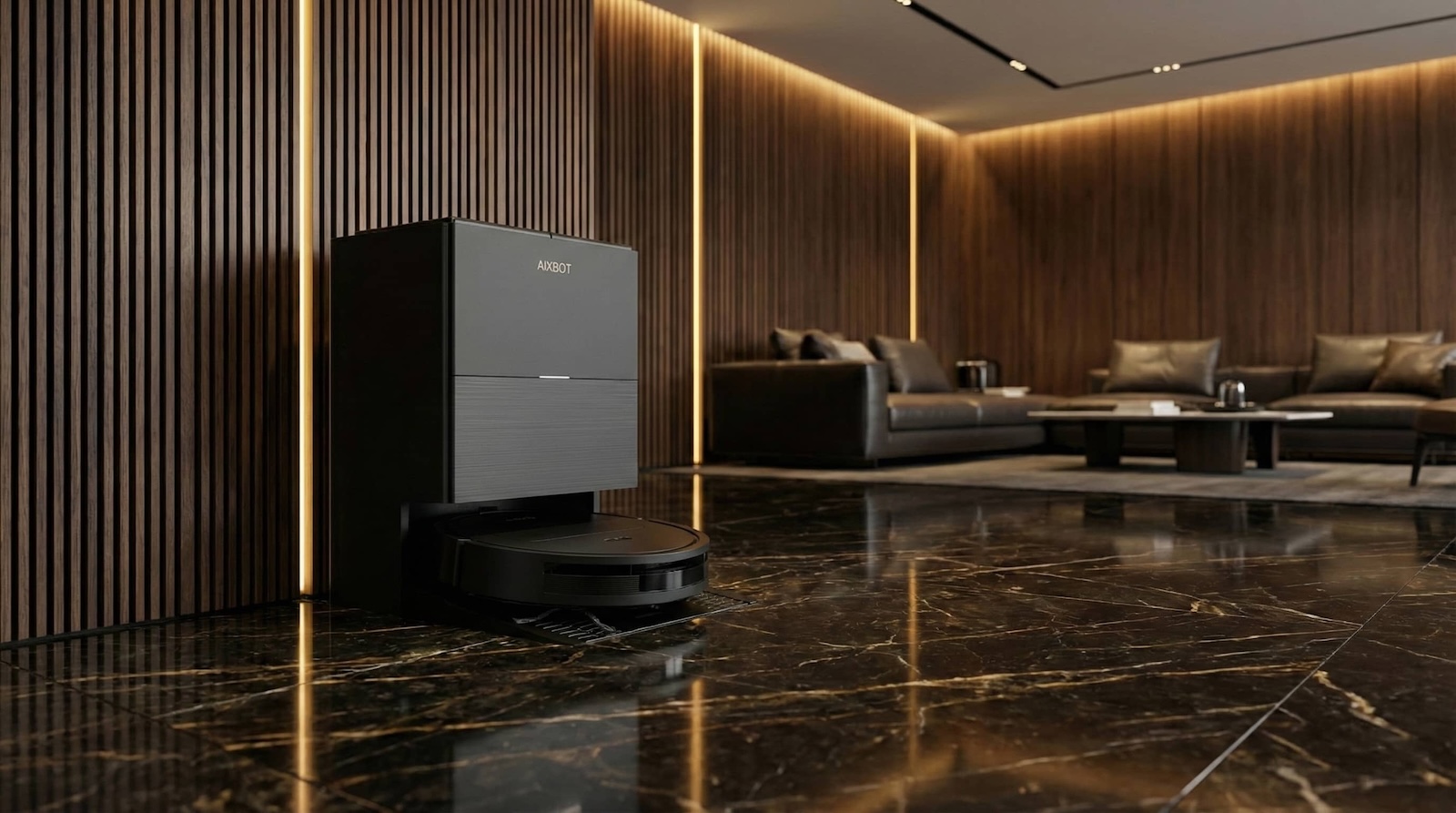 Breaking News: Apex α Robot Vacuum - AI Revolutionizing Cleaning with Viral Connectivity!