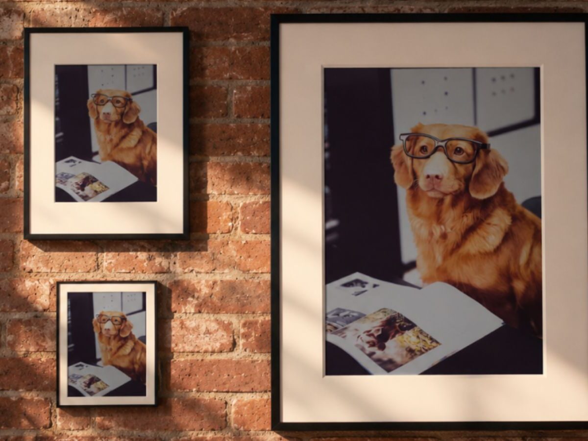 BLOOMIN8 10-Inch E-Ink Canvas