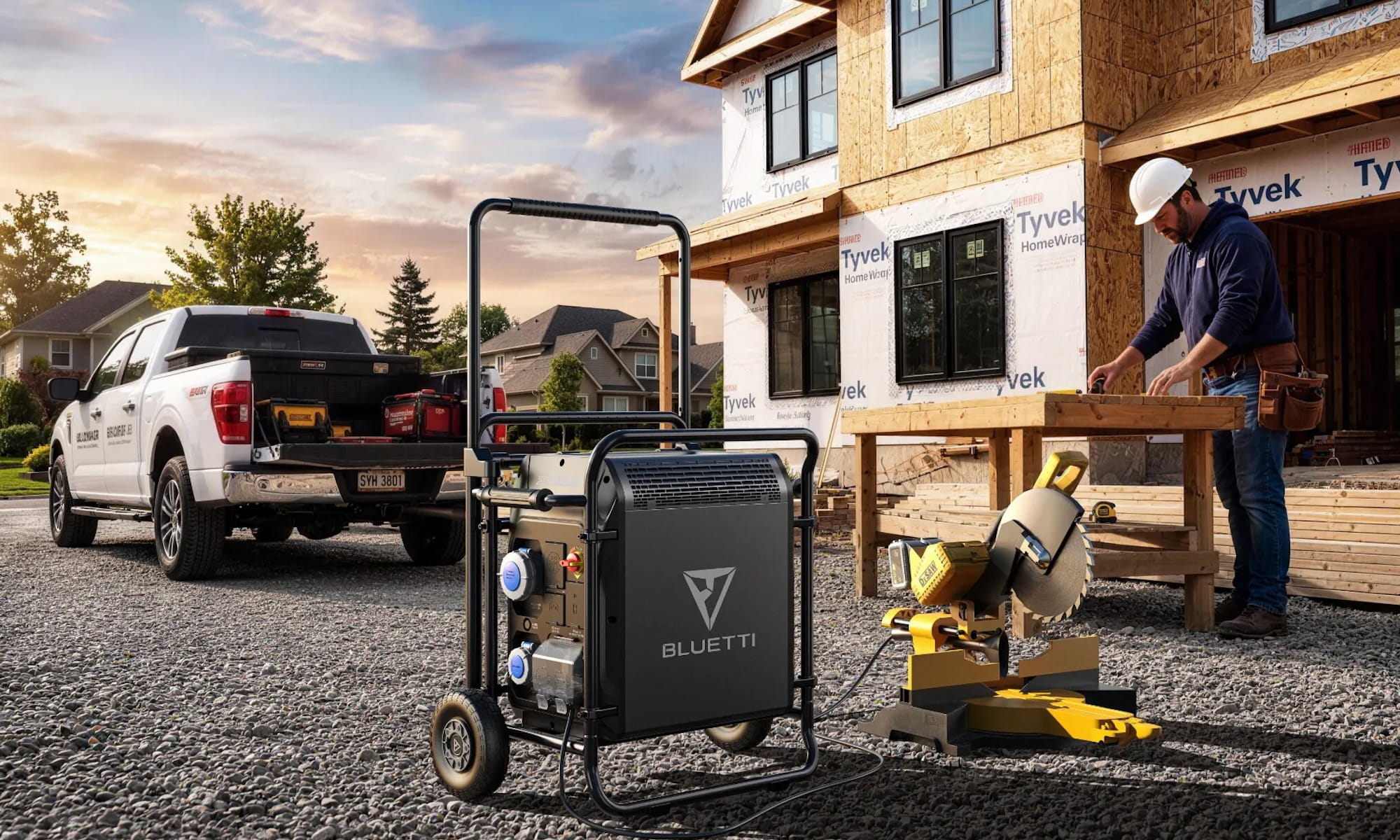 Gas Generators OUT—Bluetti’s 5000 Power Pack Is Taking Over (And It’s Freaking Everyone’s Minds)