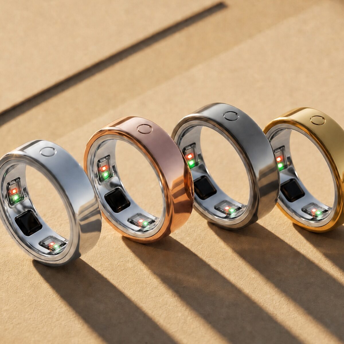 Circular Ring 3 vs Oura Ring 5: Circular does what Oura cant
