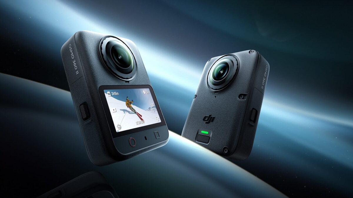 DJI Osmo 360 II vs Insta360 X6