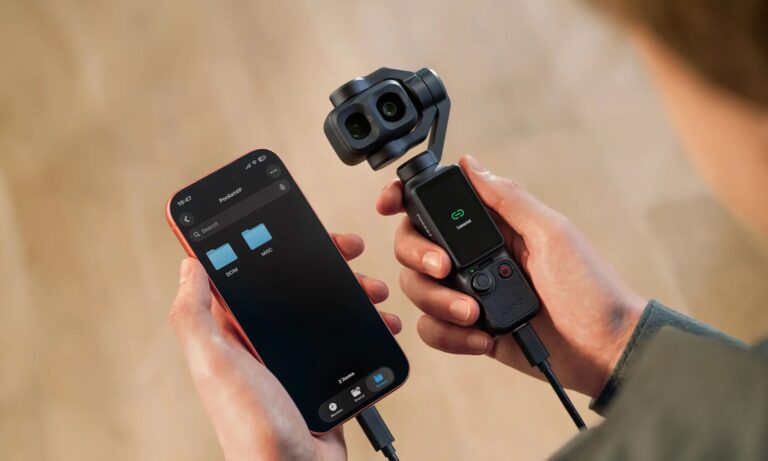 Best IFA 2026 gadgets for content creators, from the camera that finally shoots vertical to the glasses that hold your script 