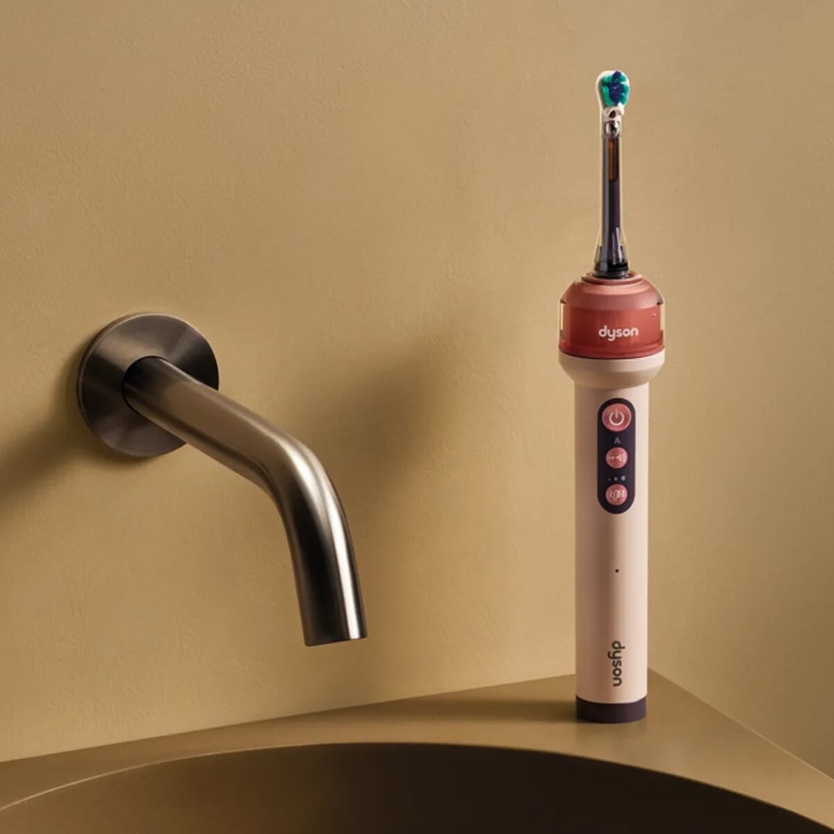 Dyson CameraJet: Do I really want a camera in my toothbrush?