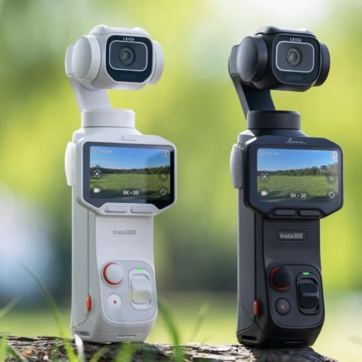 First impressions: Insta360 Luna Pro, the pocket vlogging camera carrying a film sets toolkit