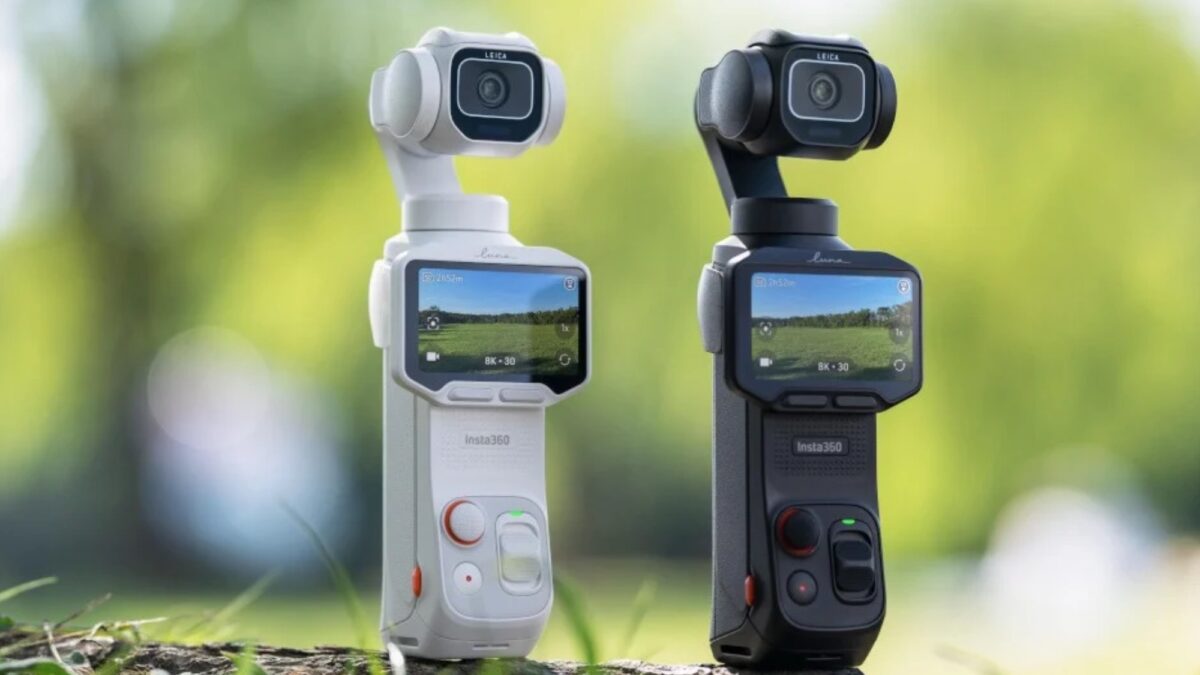 Insta360 Luna Pro