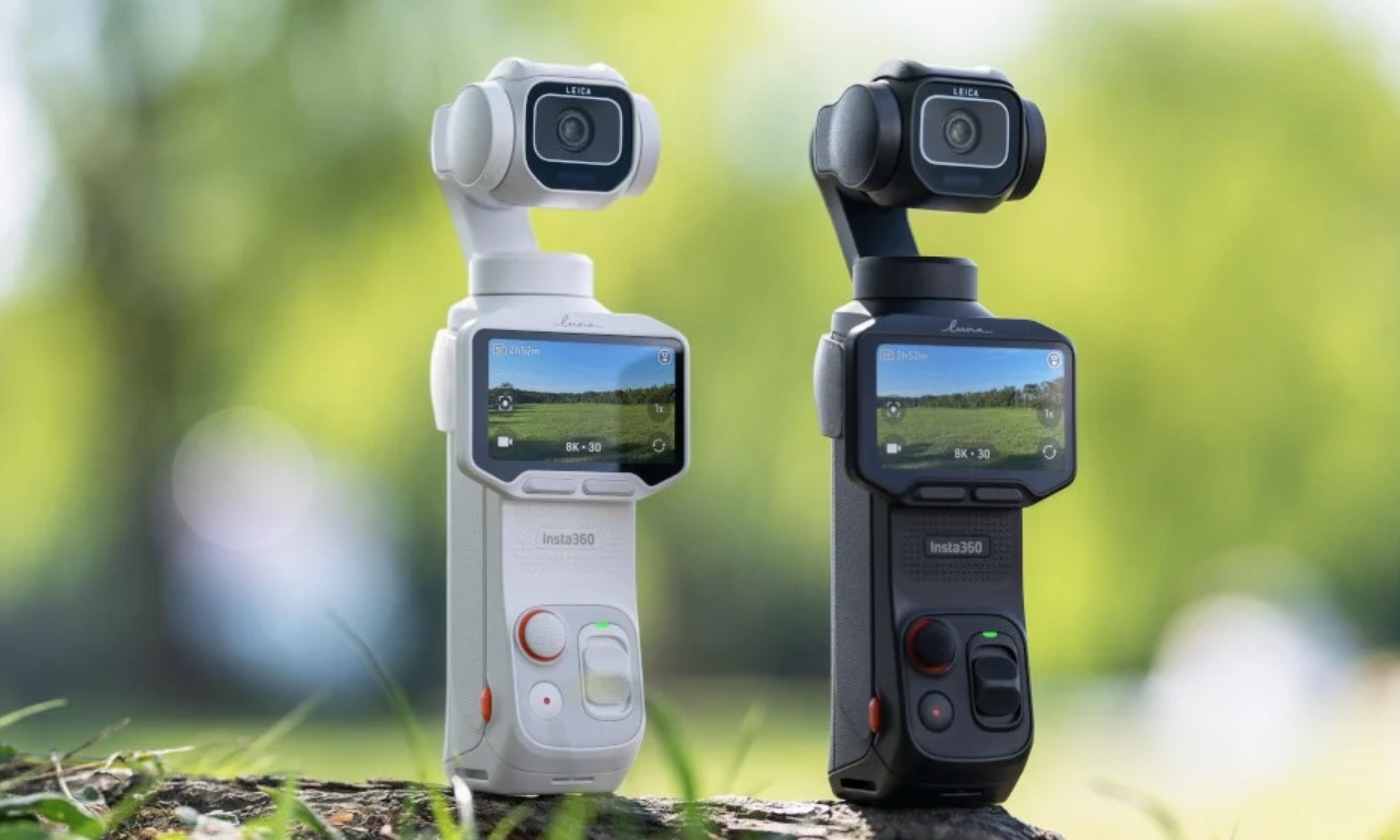 First impressions: Insta360 Luna Pro, the pocket vlogging camera carrying a film set’s toolkit