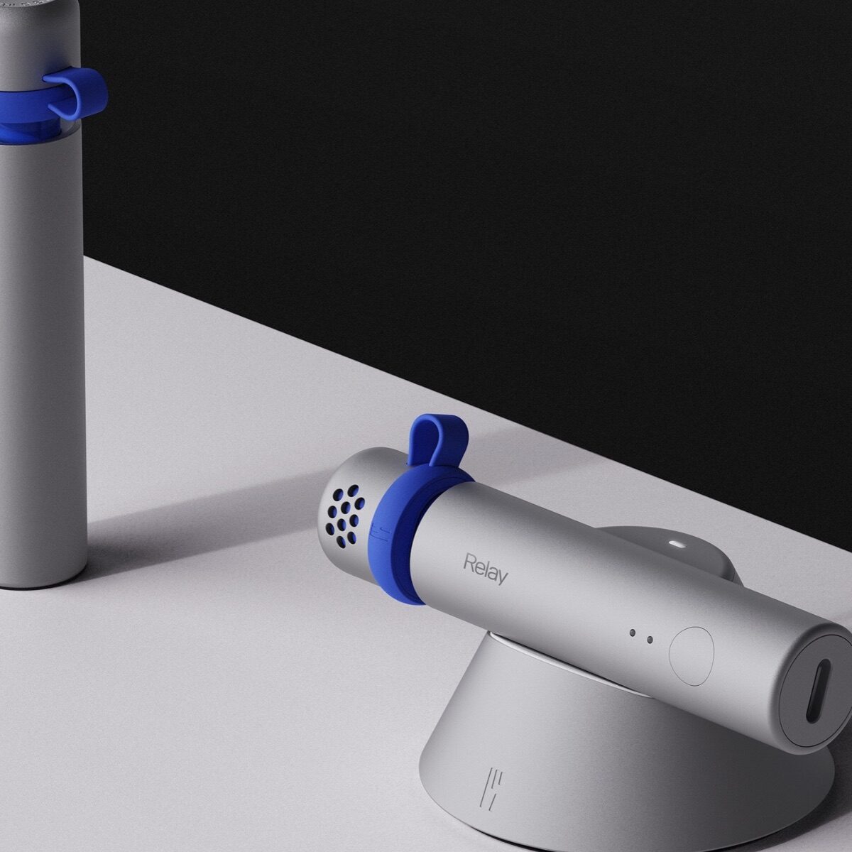 First impressions: Relay Q, the push-to-talk microphone for copywriters who think out loud
