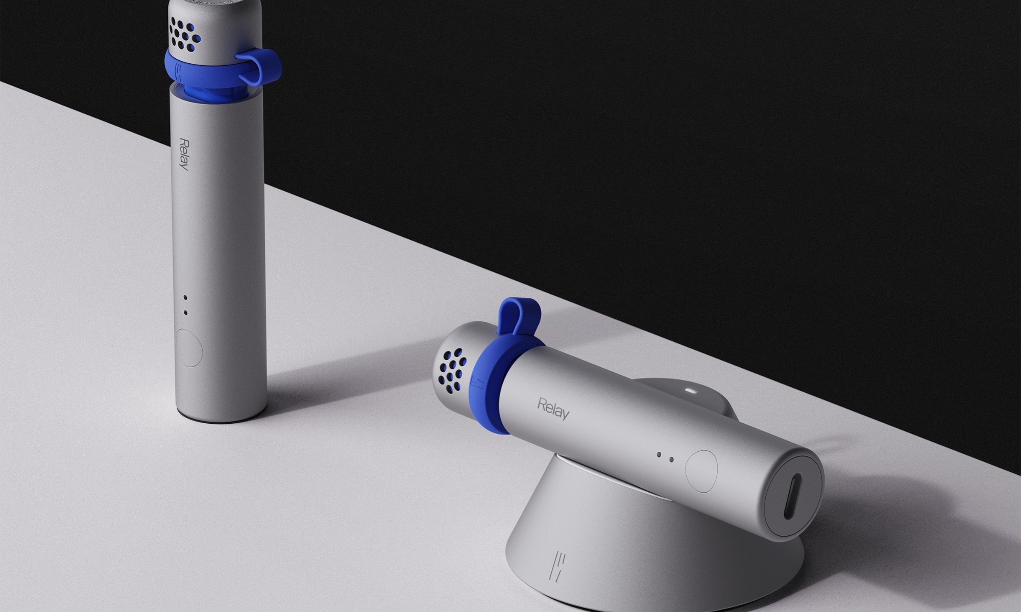 First impressions: Relay Q, the push-to-talk microphone for copywriters who think out loud