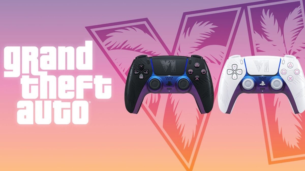 GTA VI DualSense controllers look the part, but Sony left the best ideas on the table