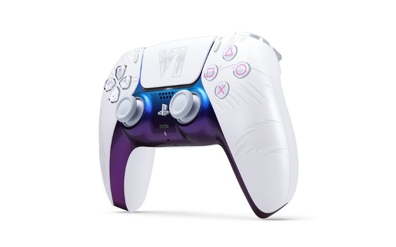 GTA VI DualSense controllers
