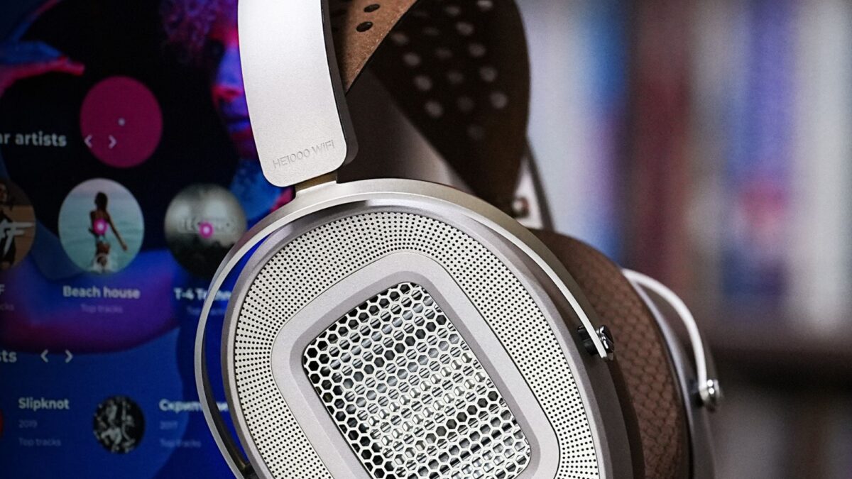 HIFIMAN HE1000 Wi-Fi Headphones