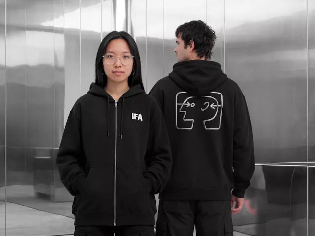 IFA Anker merch 2026: Forget the gadgets. I want the Anker sweatshirt