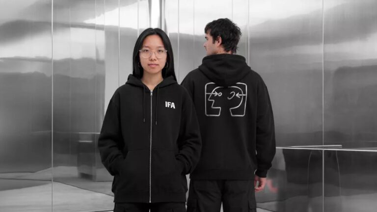 IFA Anker merch 2026: Forget the gadgets. I want the Anker sweatshirt