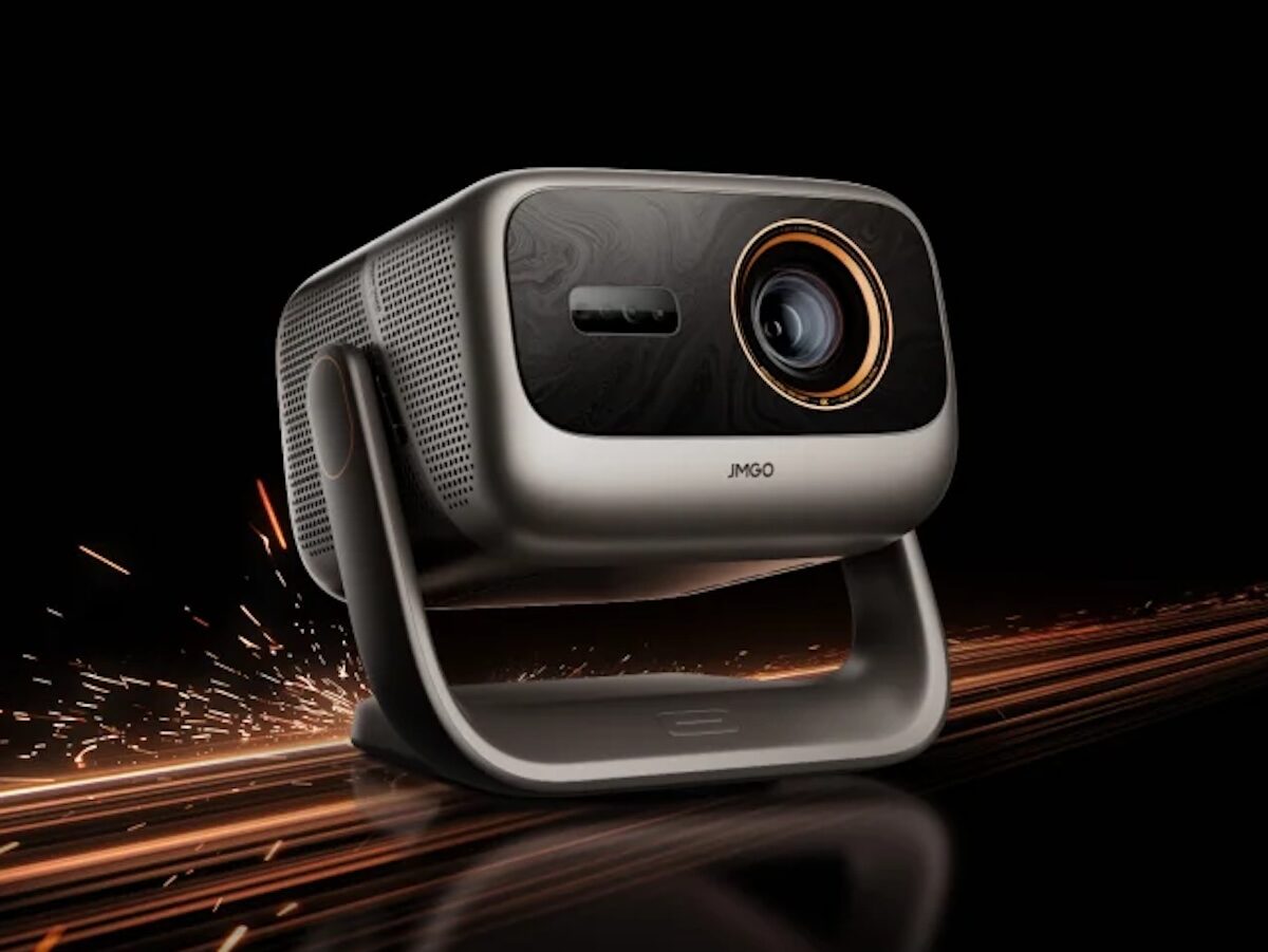 JMGO IRIS Ultra Max 4K Projector
