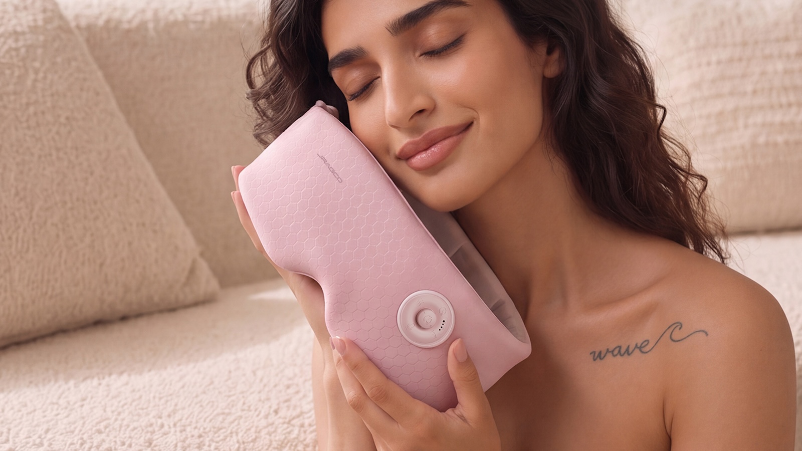 Jragco P10 Smart Sleep Mask